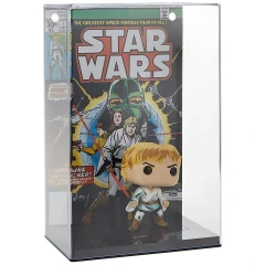 Funko Pop! Comic Covers: Star Wars - Luke Skywalker 01 - Bobblehead